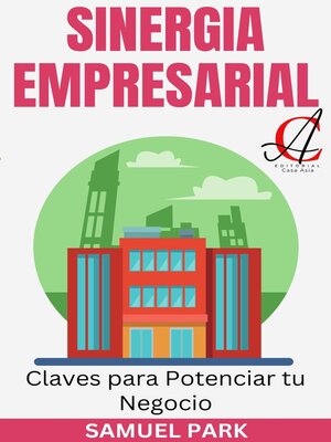 cover image of Sinergia Empresarial